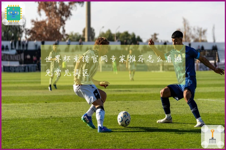 世界杯竞猜官网专家推荐怎么看避免常见误区